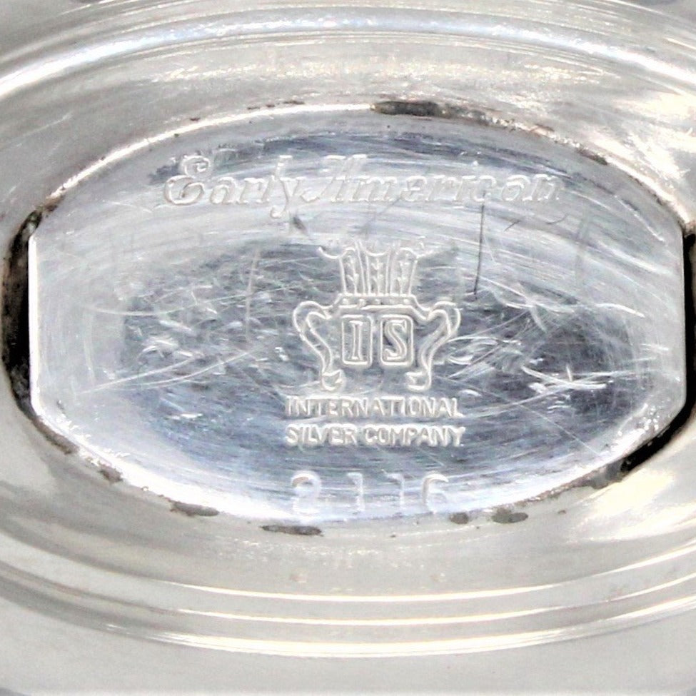 International silver company real on sale silver